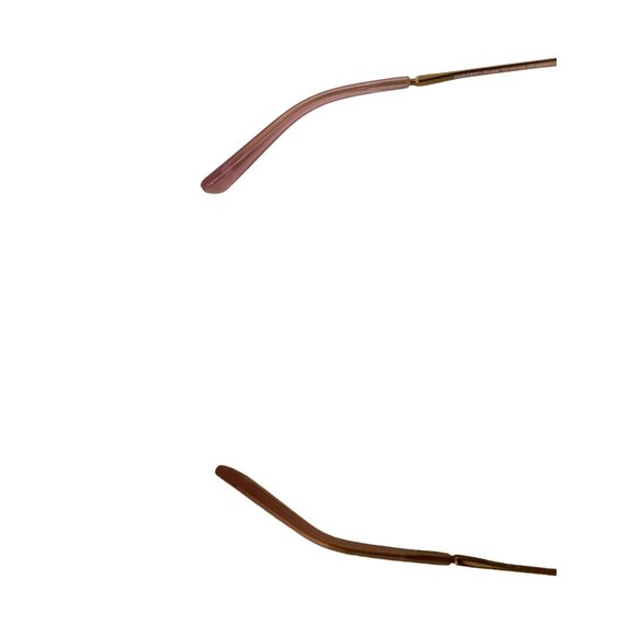 Coach HC8320 Rose Tortoise Gradient Eyeglasses Frames 56505M Used Womens - Picture 11 of 16